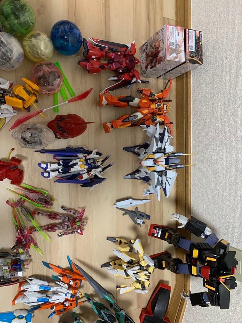ガンプラ　他　プラモデル　まとめ売り　現状品