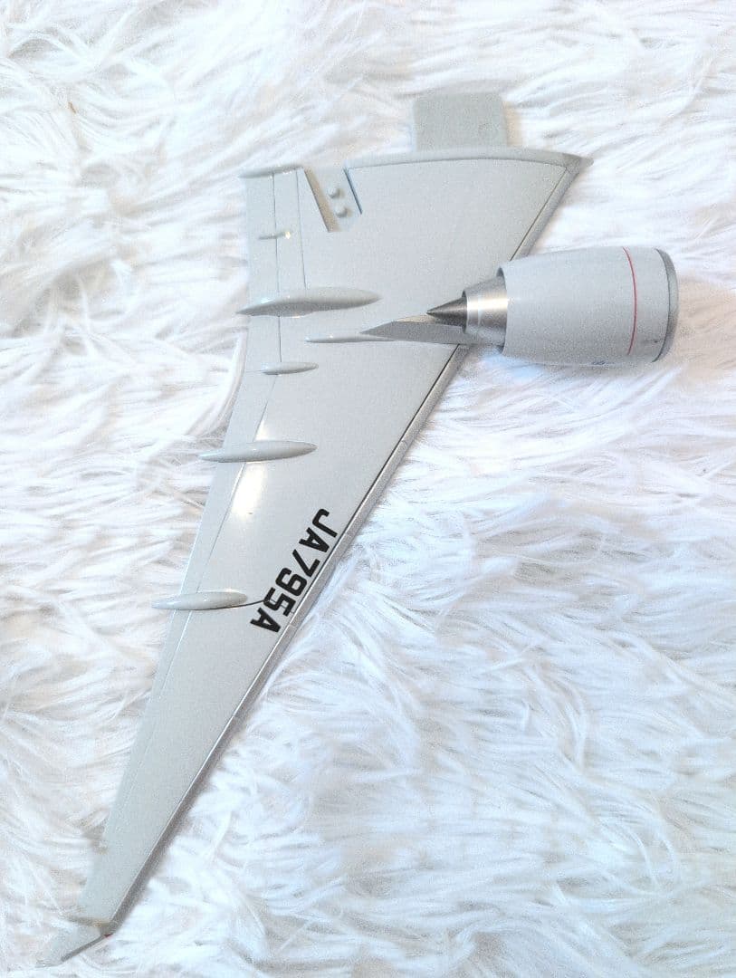 全日空商事 ANA 1/200 777-300 モデルプレーン