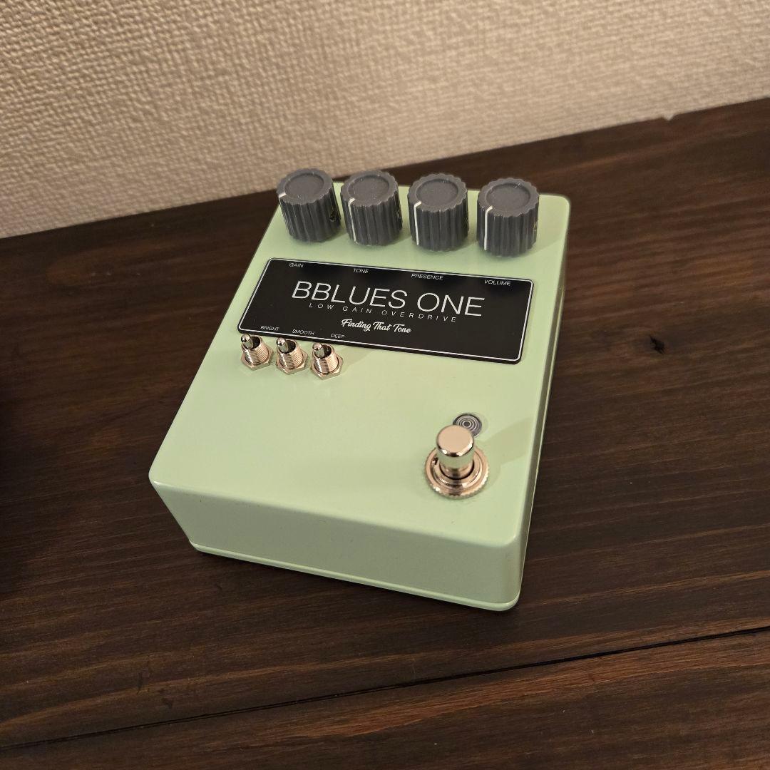 ギター Finding That Tone BBlues One