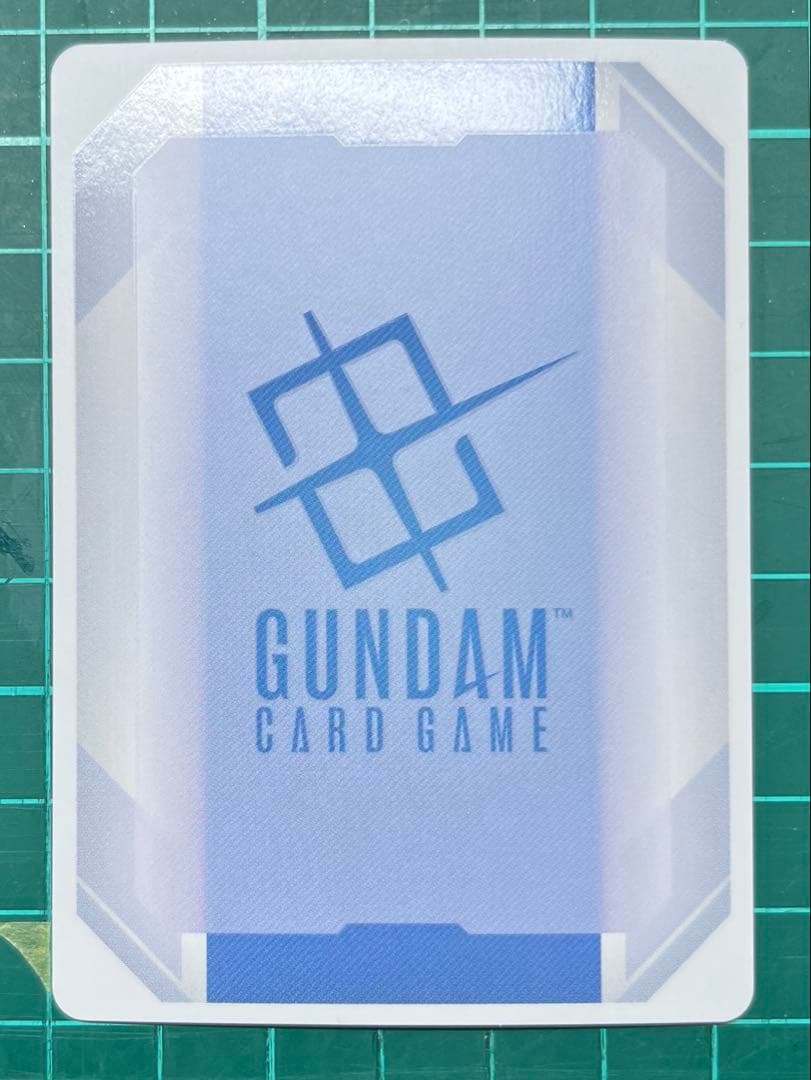 ハ*ル様 溢れる慈愛/覚悟の表れ/エースの戦い　パラレル3枚セット　ガンダムカー