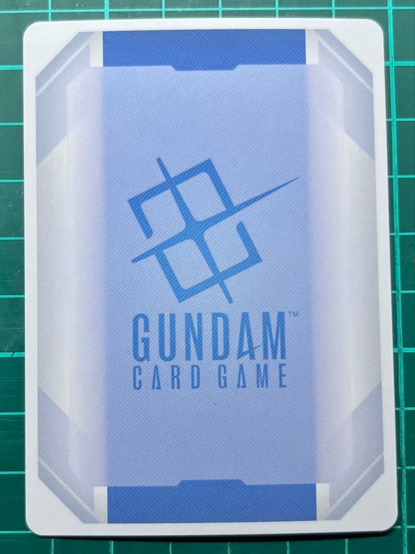 ハ*ル様 溢れる慈愛/覚悟の表れ/エースの戦い　パラレル3枚セット　ガンダムカー