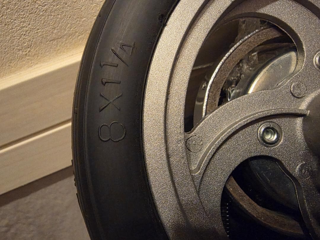 A型自転車 折りたたみ自転車 車載用 旅行 アウトドア 8インチタイヤ