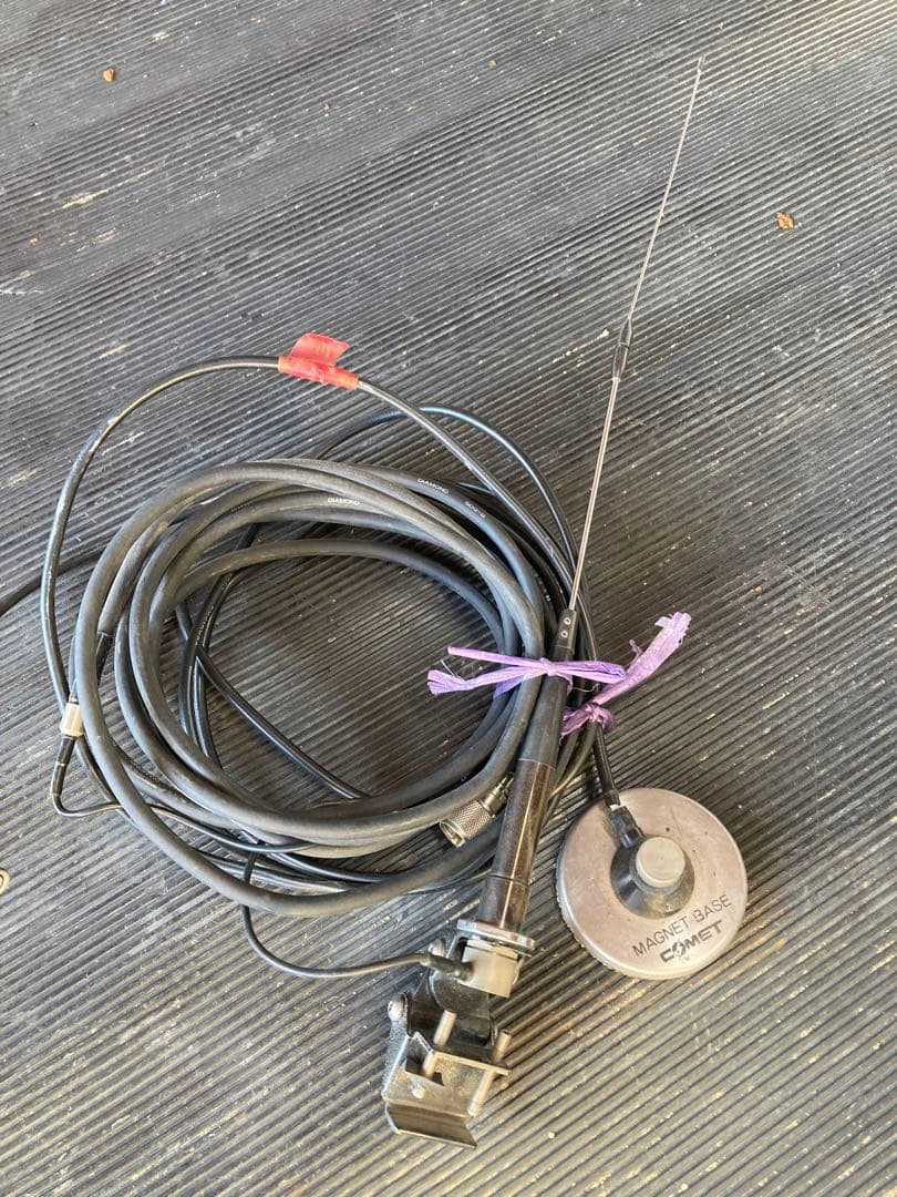 KENWOOD TM-V708 受信機