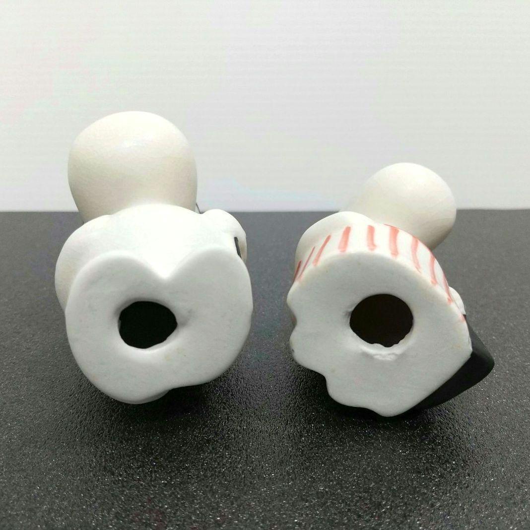 アラビア ムーミン パパ ママ フィギュア フィギュリン 人形 ARABIA