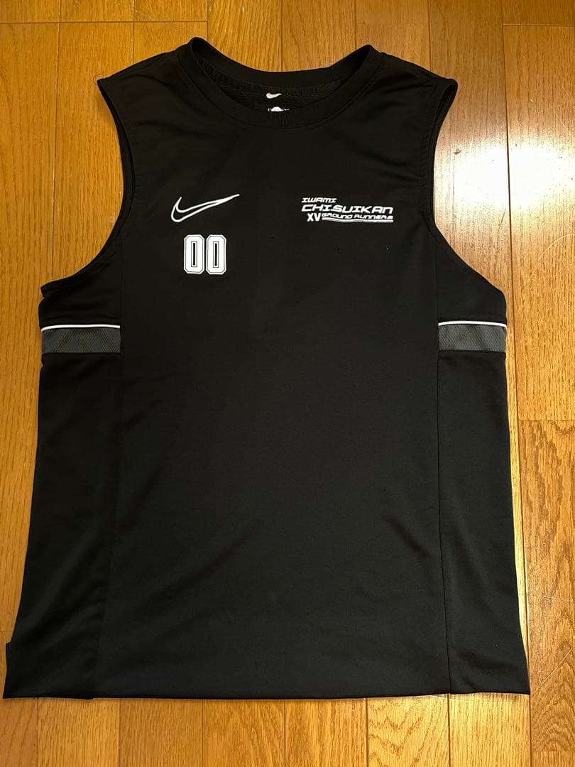 石見智翠館高校ラグビー部タンクトップ