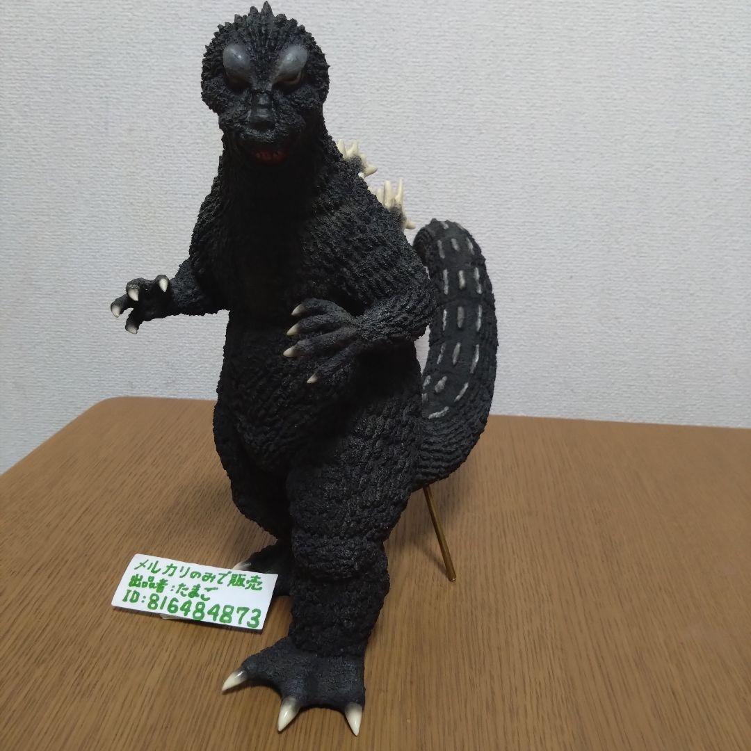 タナカ・STUDIO　FMS06　ゴジラ1964　開田モスゴジ　別売りベース付き