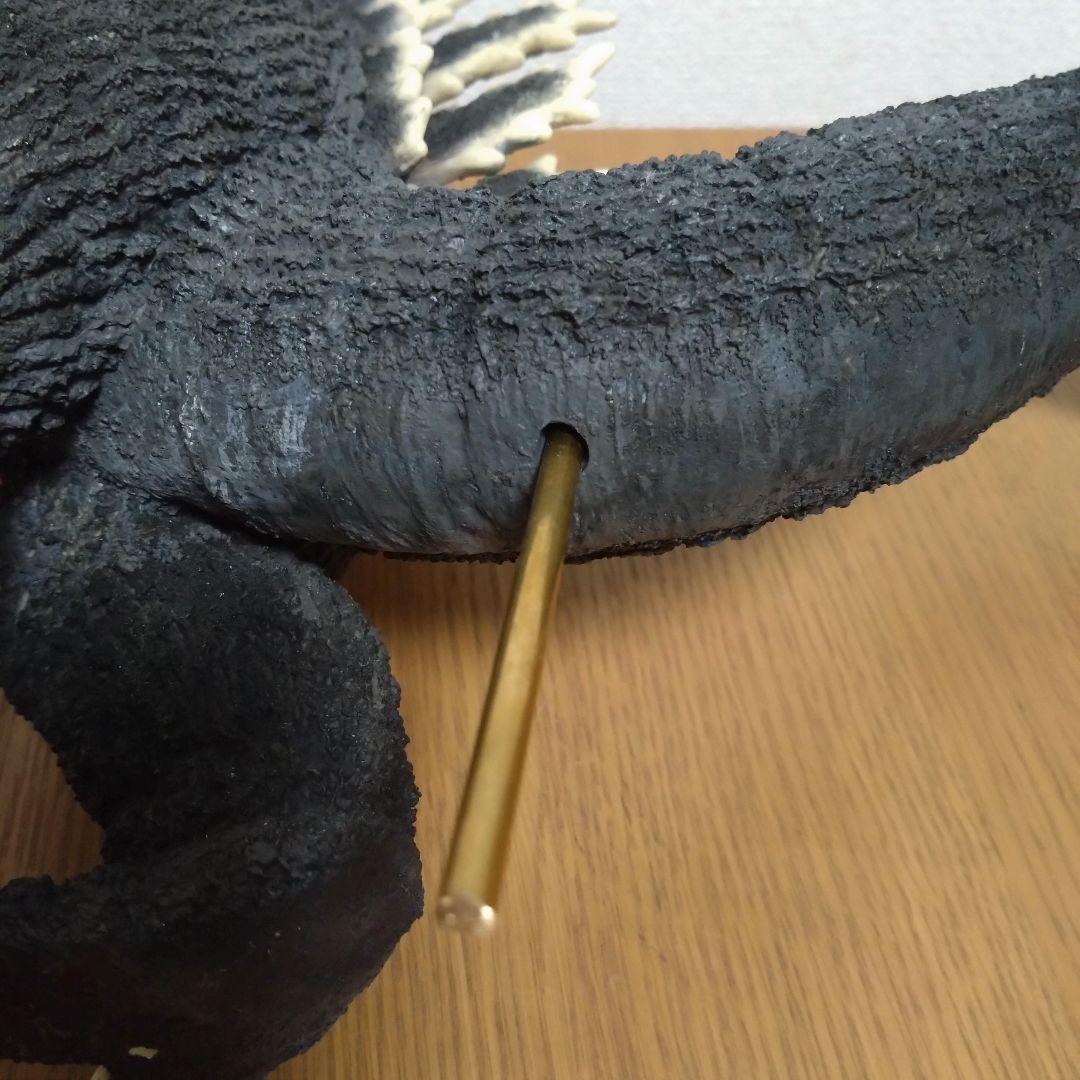 タナカ・STUDIO　FMS06　ゴジラ1964　開田モスゴジ　別売りベース付き