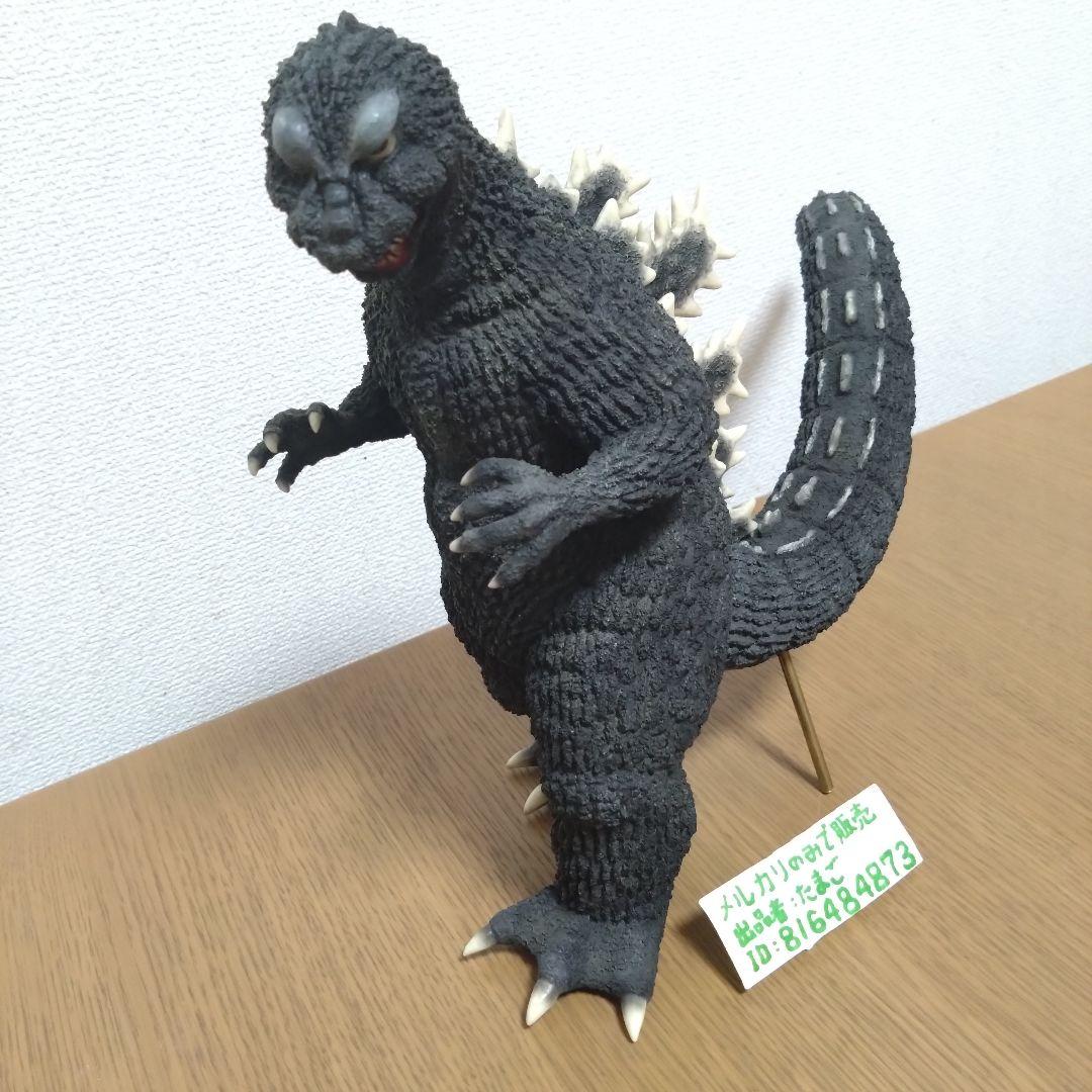 タナカ・STUDIO　FMS06　ゴジラ1964　開田モスゴジ　別売りベース付き