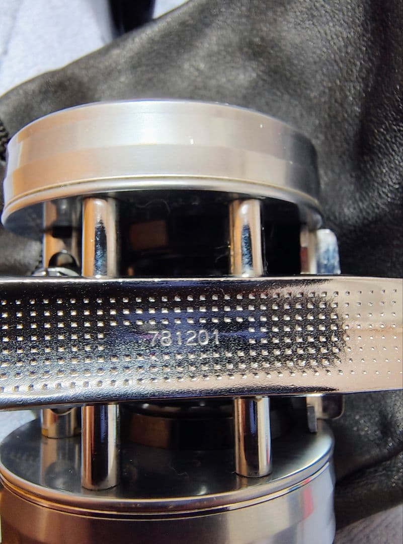 ABUAmbassadeur2500cベイトリール(フットナンバー781201)