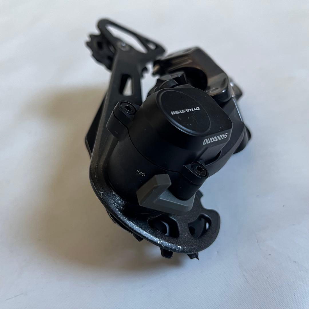 SHIMANO DEORE XT RD-M8000 シフター+リアディレイラー