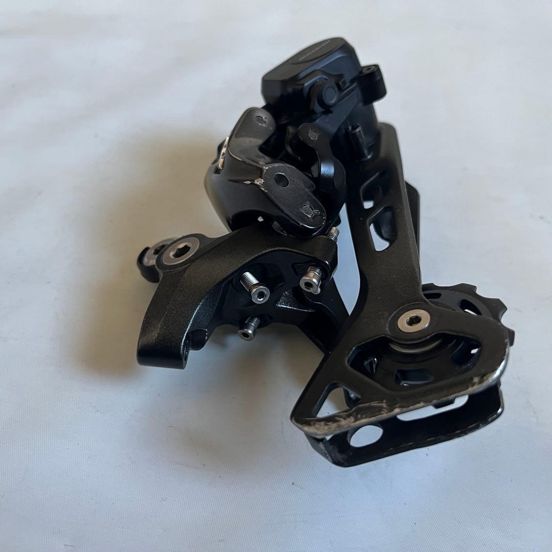 SHIMANO DEORE XT RD-M8000 シフター+リアディレイラー