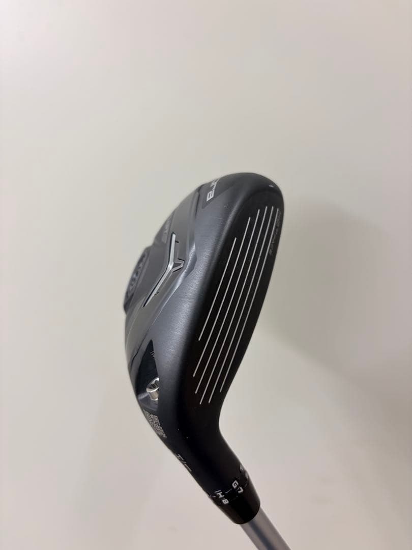 コブラds adapt 4H（2025）純正シャフト➕フジクラMCI70Sセット