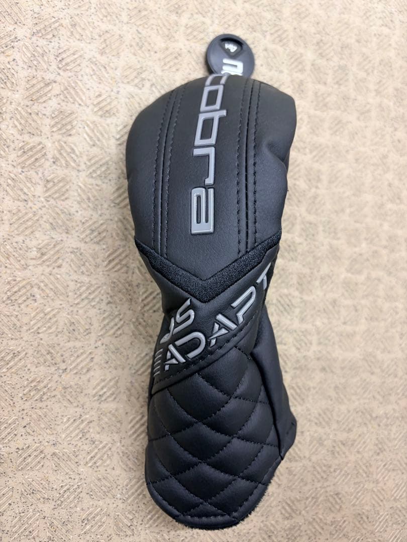 コブラds adapt 4H（2025）純正シャフト➕フジクラMCI70Sセット