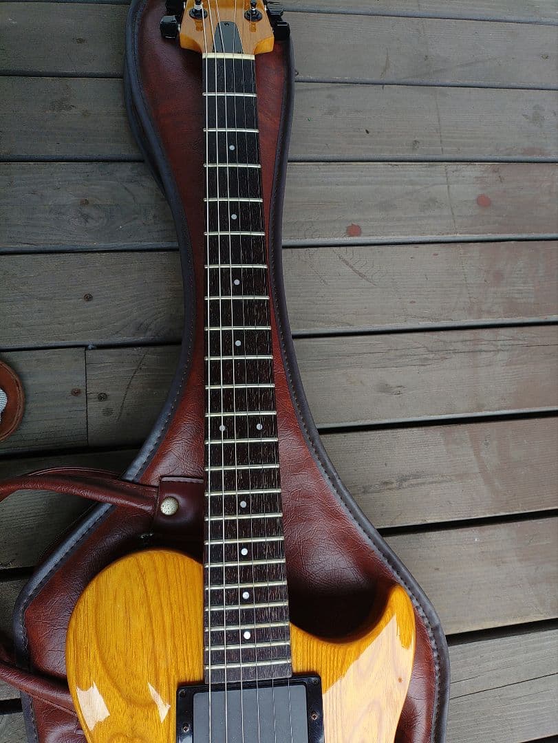 音出し確認済Aria ProⅡ PE-R1000　1990年代製かなりキレイです