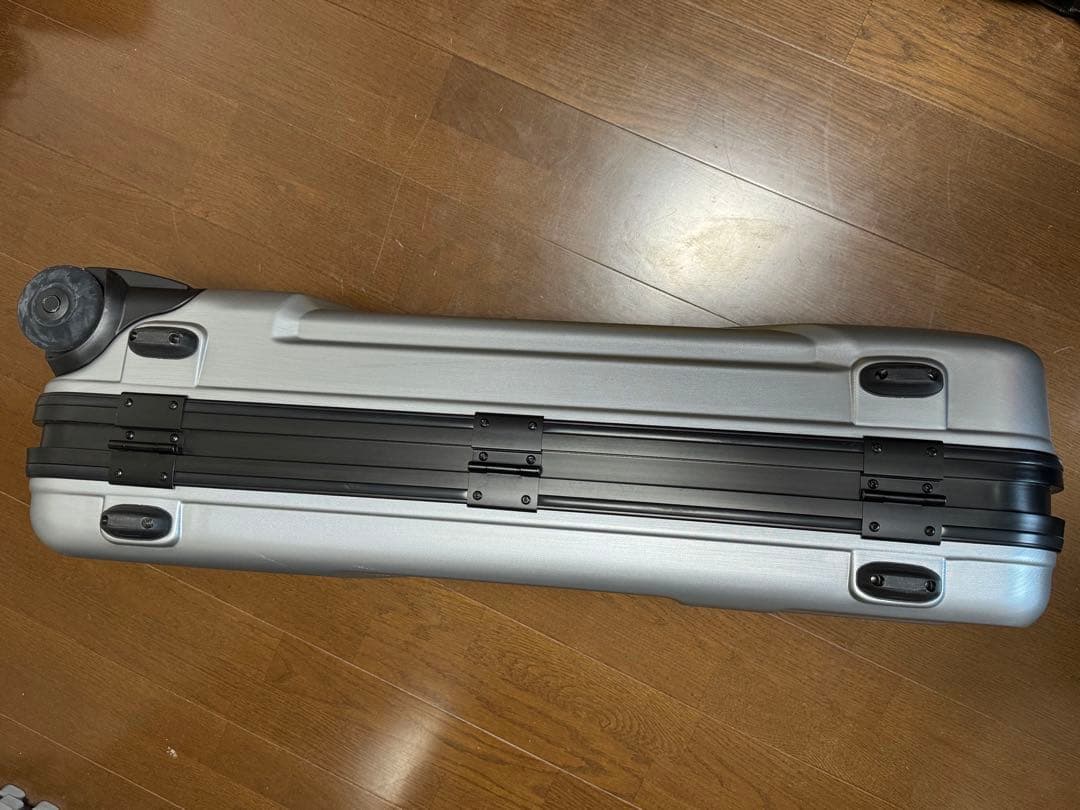 プロテックス長尺キャリーケースFP-80 バラクーダフィンが入る❗️