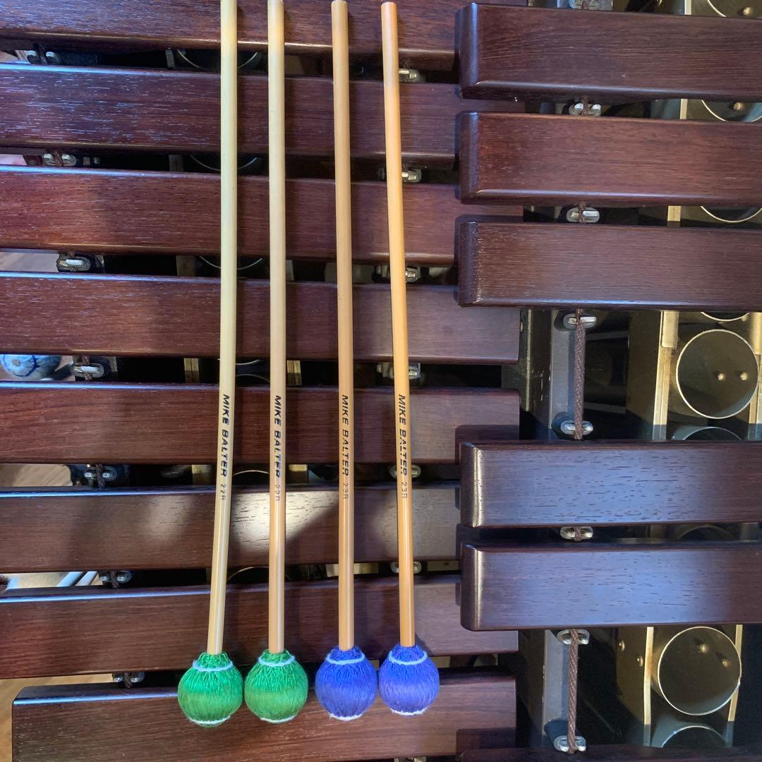 MIKE BALTER マイクバルター　マレットセット 23R 22R