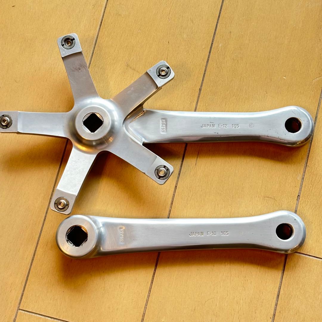 Sugino 75 クランク165mm BBセット