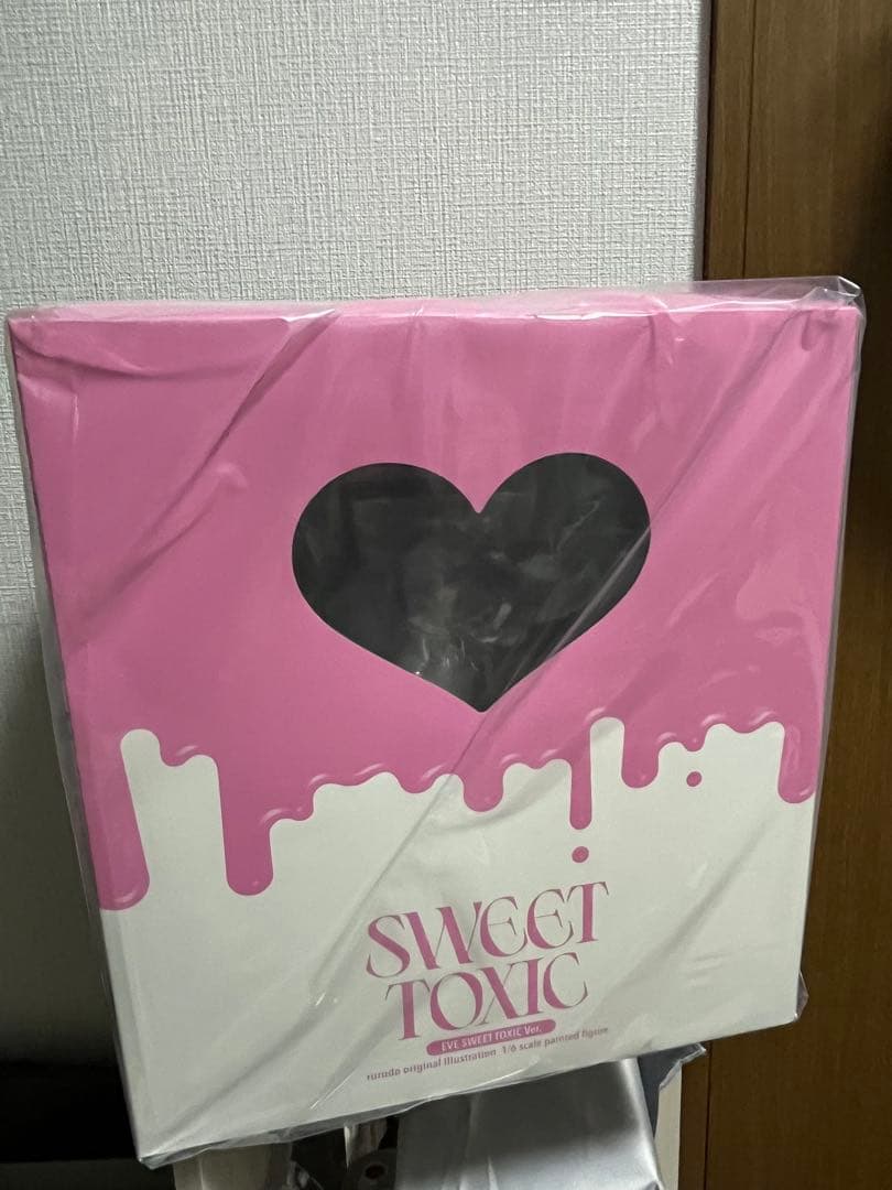rurudo イヴ SWEET TOXIC_Ver. 新品未開封