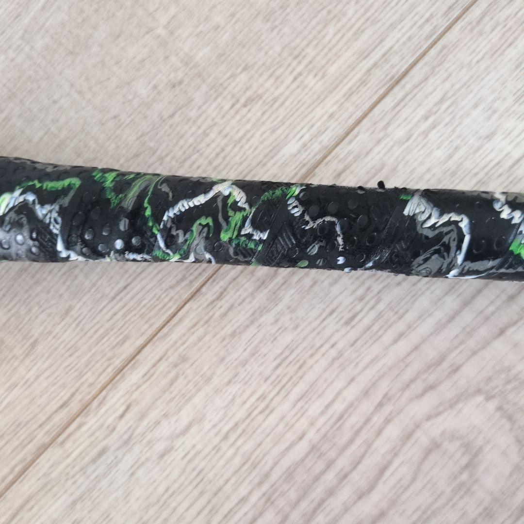 ワニクラッシャー marucci 84センチ 軟式バット 専用ケース(美品)付き