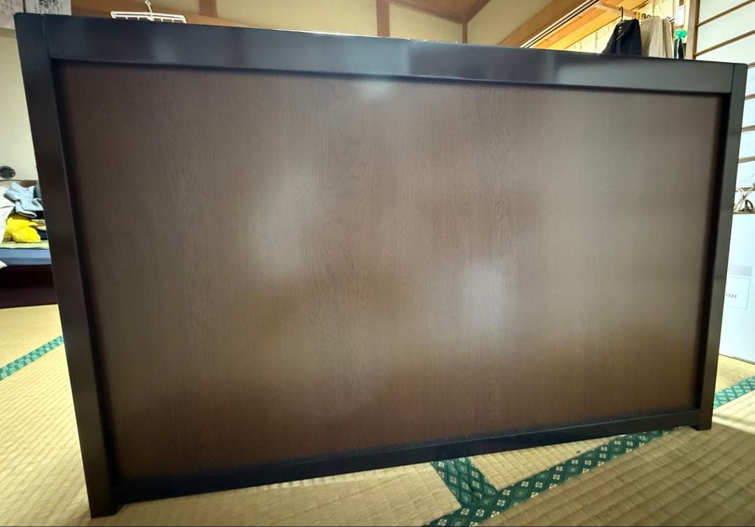 ペッツファーストオリジナルサークル　レギュラー　アクリルタイプ　ダークブラウン