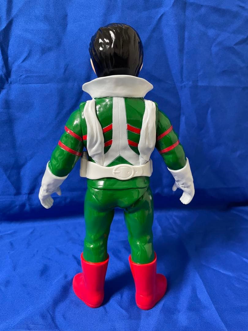 メディコムトイ　仮面ライダーV3 新色