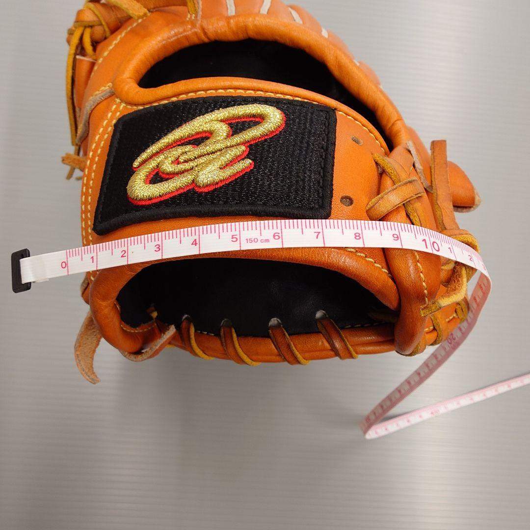 ドナイヤ軟式グローブ 　左