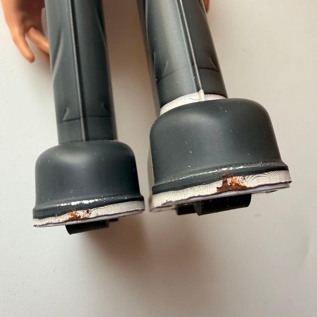 ブルース・リー　メディコムトイ　ブリキ　ゼンマイ　フィギュア