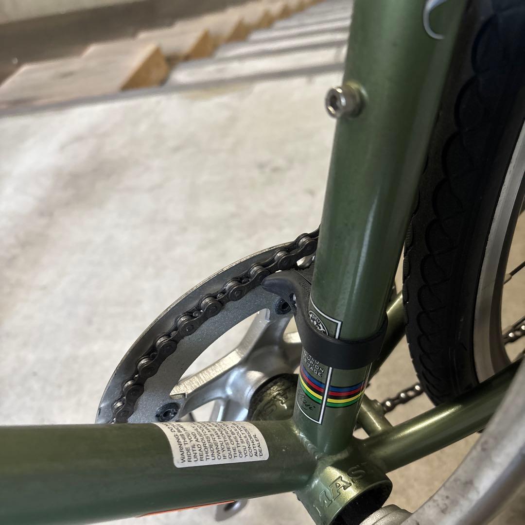 自転車本体 MASI