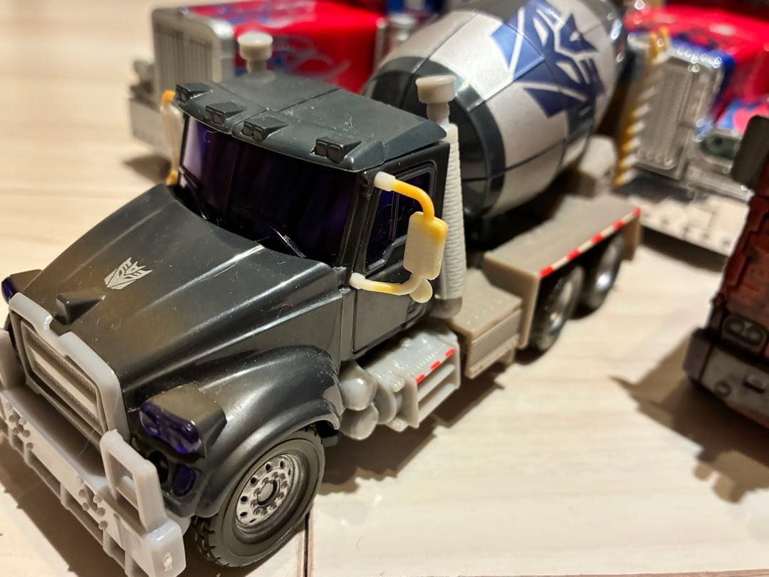 トランスフォーマー ムービー 実写 まとめ売り