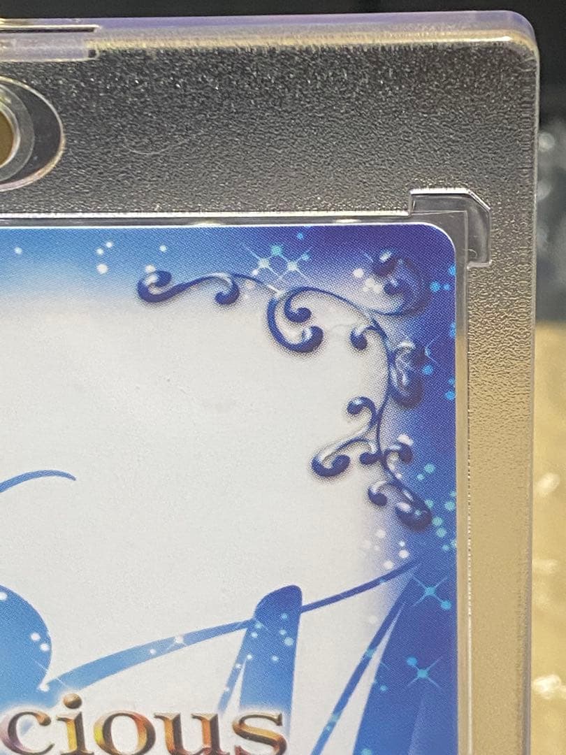 FROM JAPAN公式01　戦場ヶ原ひたぎ プレシャス【直筆サイン】