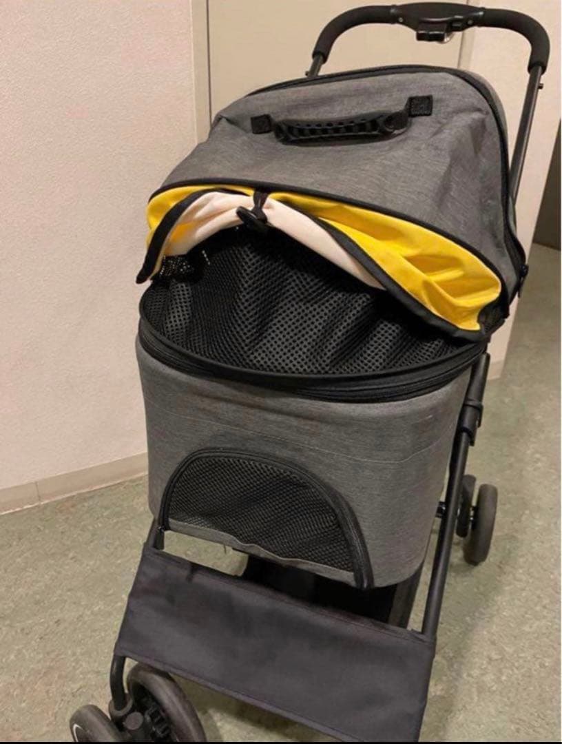 ペットカート　ドッグカート　分離式