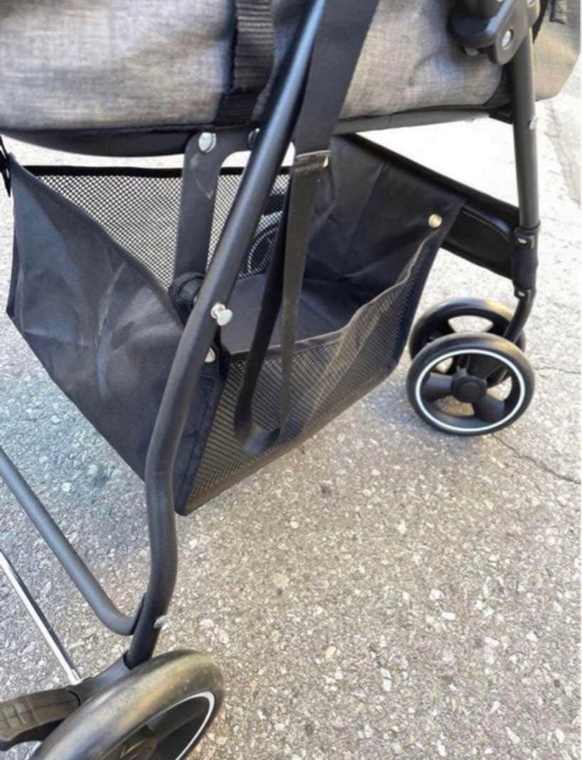 ペットカート　ドッグカート　分離式