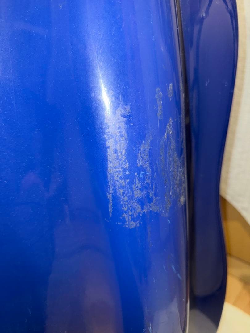 チェロハードケース　キャスター付き