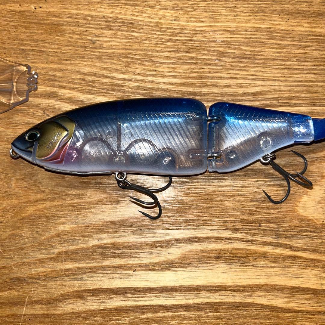 DRT タイニークラッシュ　淡海ブルー