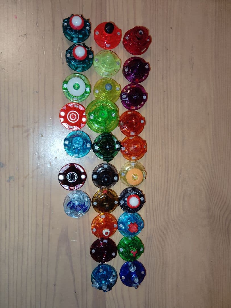 ベイブレード スタジアム ランチャーまとめ売り