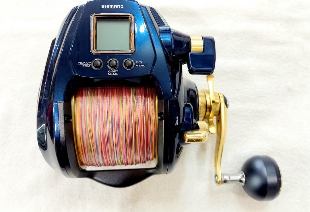 シマノ　ビーストマスター9000