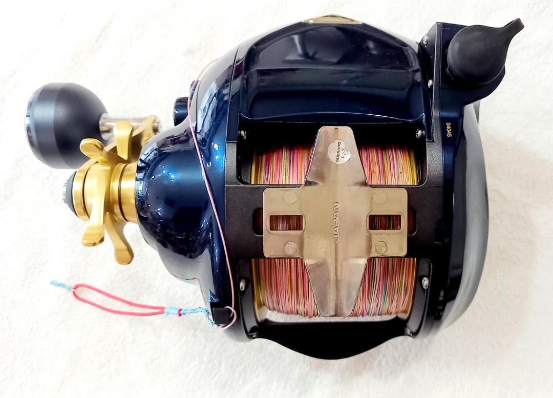 シマノ　ビーストマスター9000