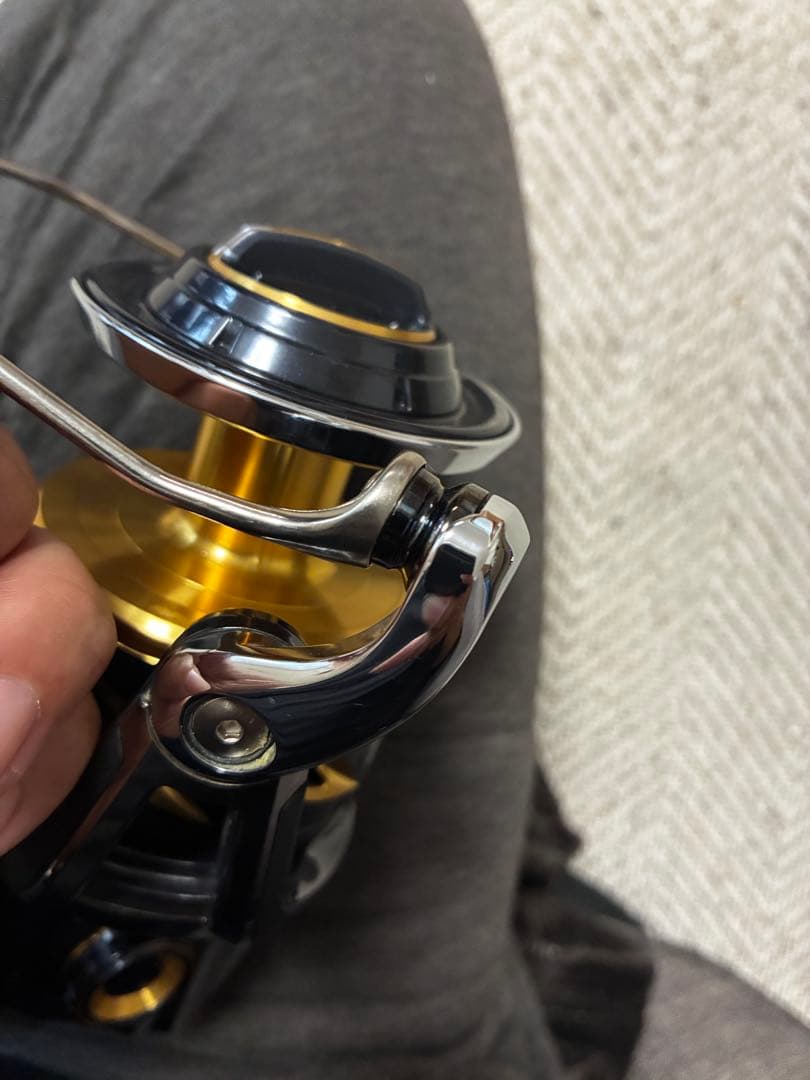 【本日22時まで】SHIMANO 20ステラSW18000HG