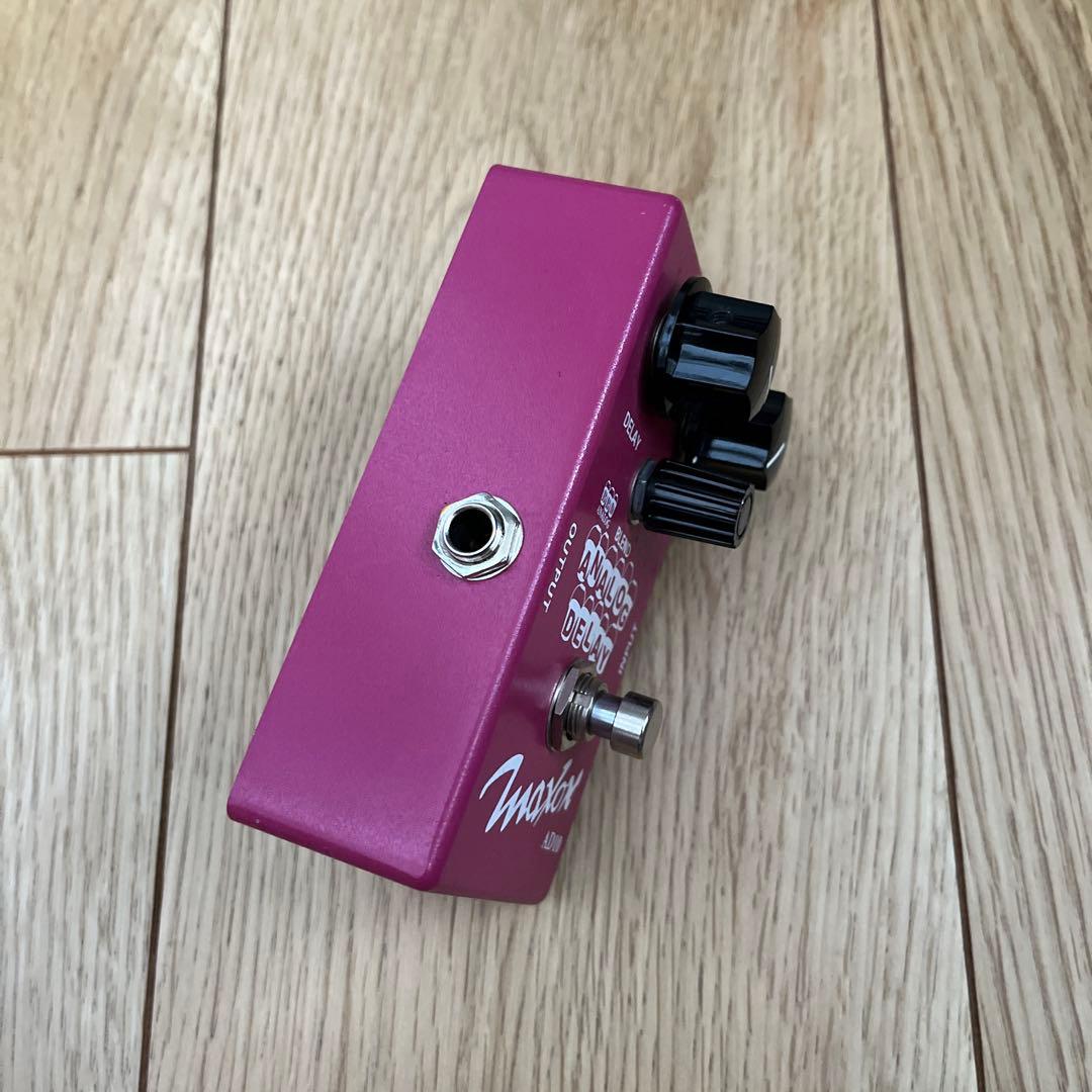 Maxon AD10 アナログディレイ