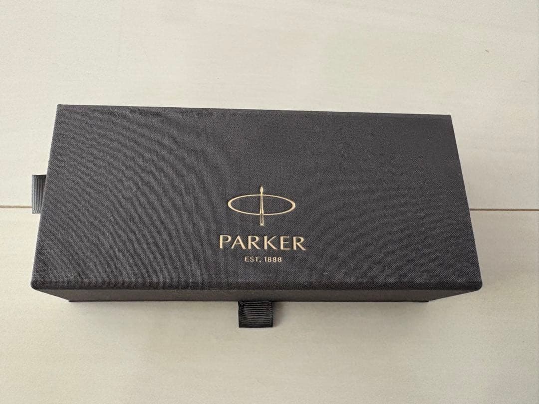 Parker パーカーインジェニュイティ5th ホワイトゴールド