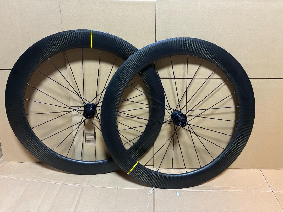 MAVIC Cosmic SL65 ディスク　マビック　コスミック