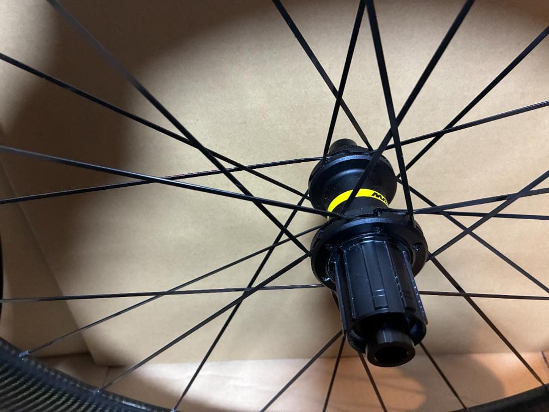 MAVIC Cosmic SL65 ディスク　マビック　コスミック