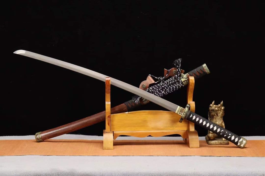 【太刀】武具　刀装具　日本刀　模造刀 居合刀