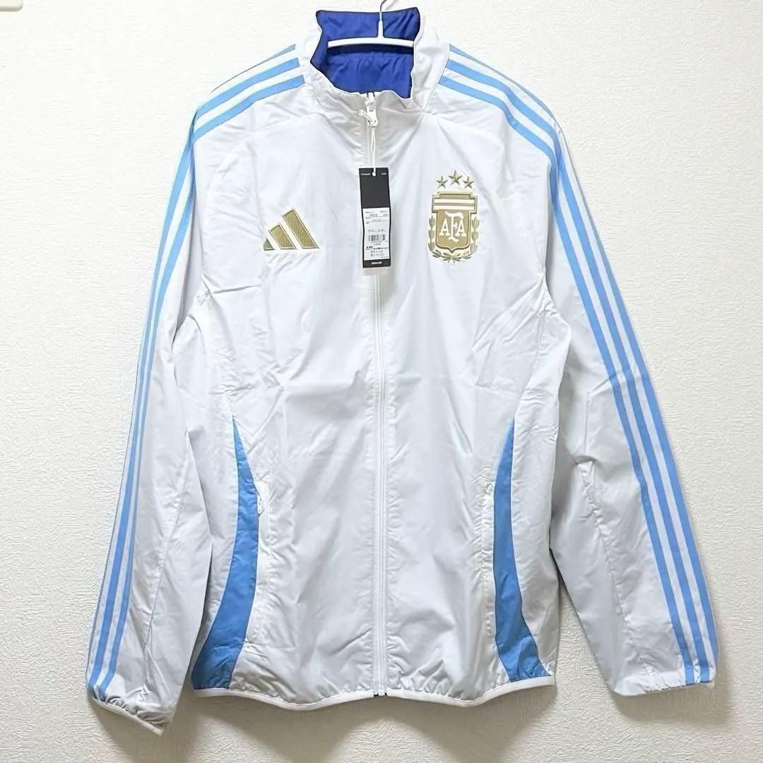 adidas サッカー アルゼンチン代表 ウェア L 新品