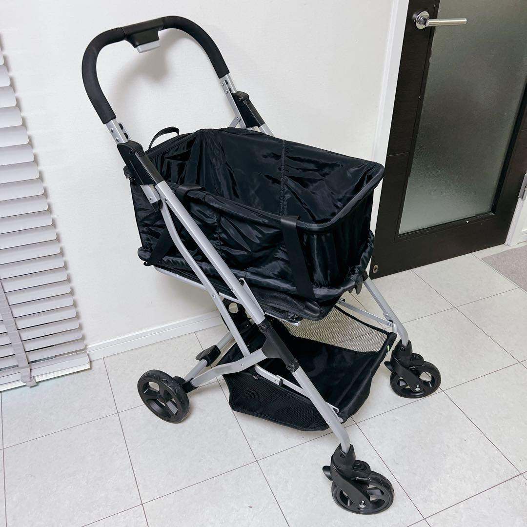 EcoCa エコカ マイカート　ショッピングカート シルバーカー　折りたたみ