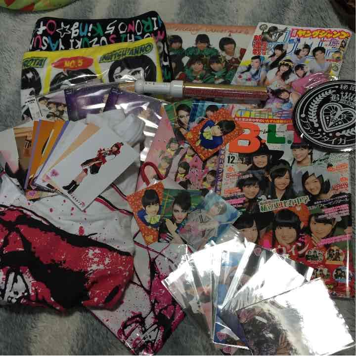 私立恵比寿中学 エビ中グッズセット