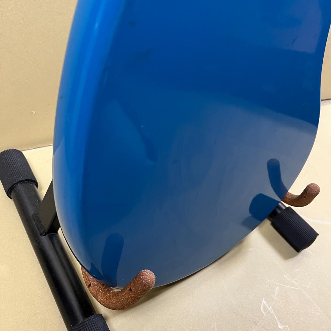 ギター Yamaha SG-2C Flying Banana Guitar Blue