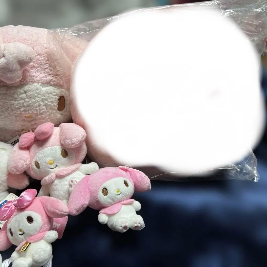 サンリオ マイメロディ⭐︎暖かぬくぬくリラックスグッズ❣️アイテムグッズ⭐︎9点セット