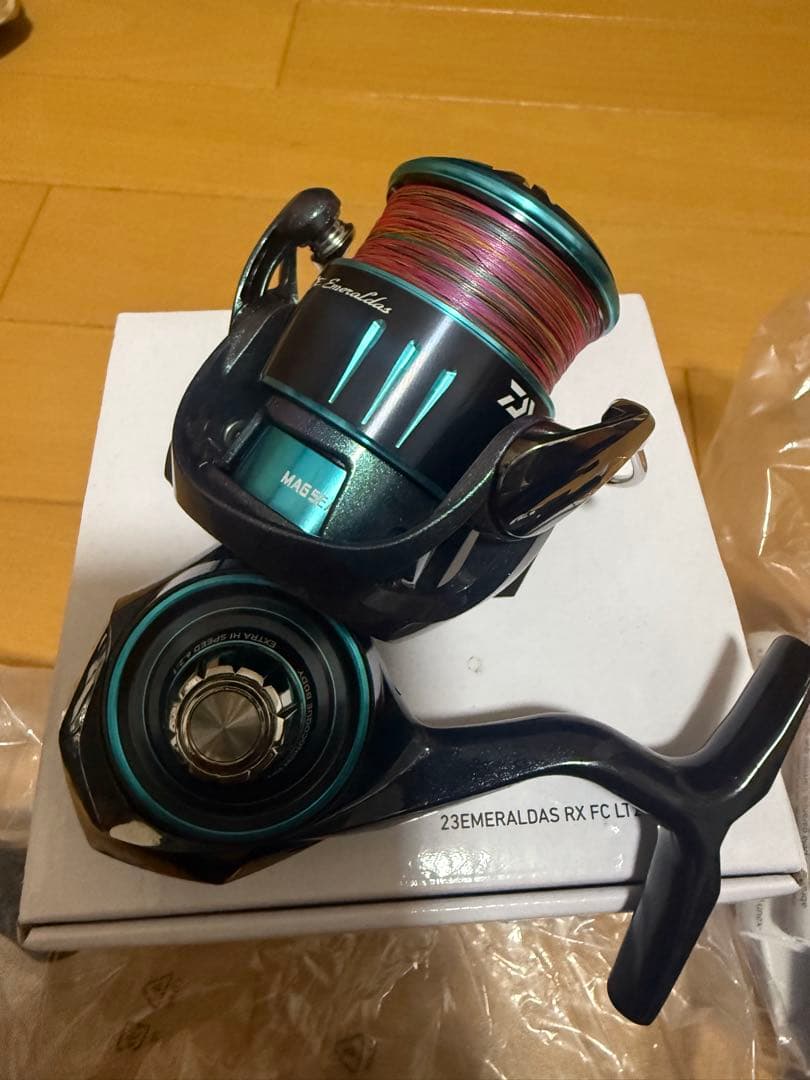 ダイワエメラルダスRXFCLT2500S