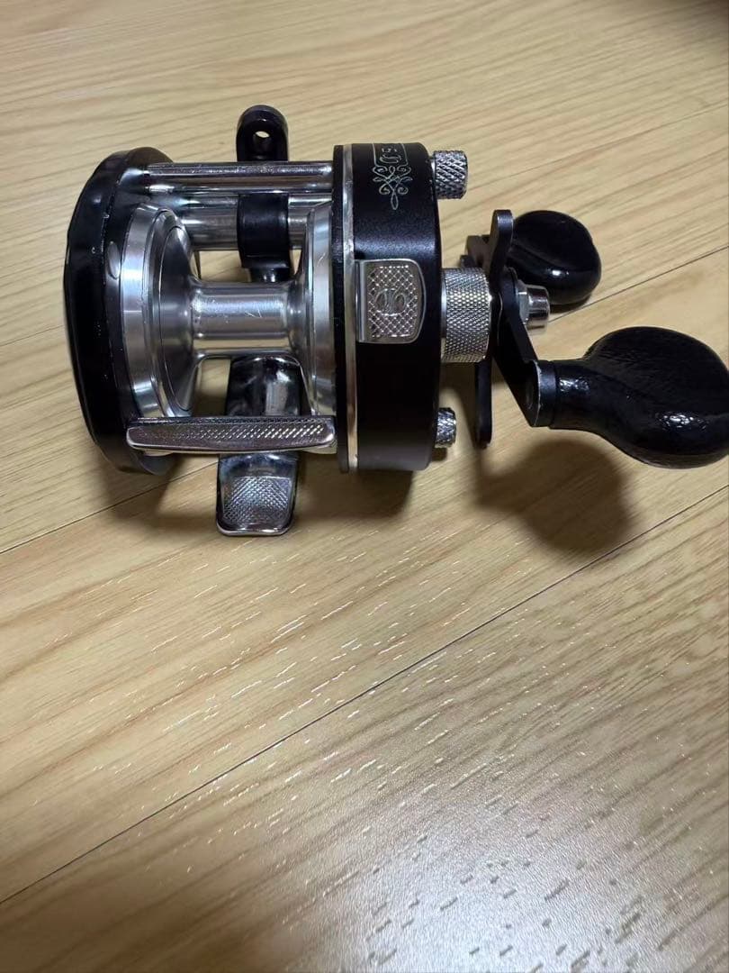 Bantam ベイトリール ブラック